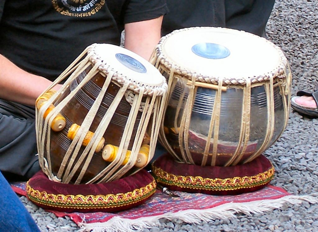 Soloist and Tabla Player – May 20, 2018 concert | Orchestra Collective ...